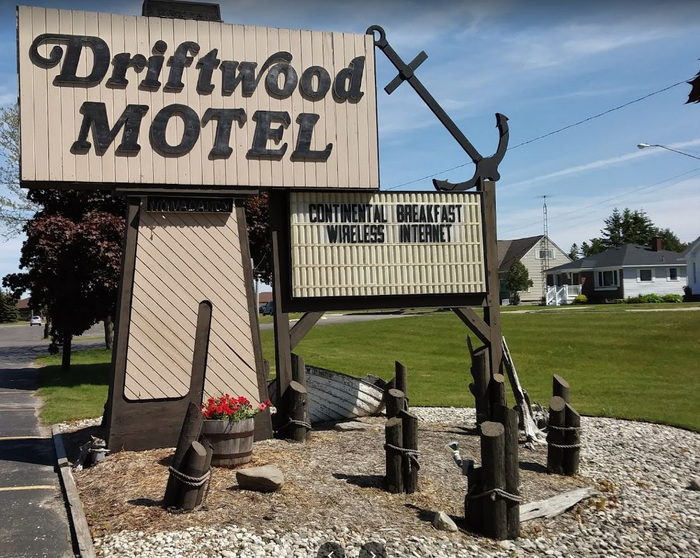 Driftwood Motel - From Website (newer photo)